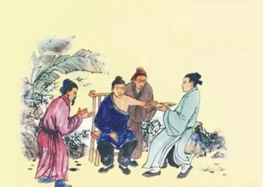 申报非遗｜《李氏理筋正骨》申请非物质文化遗产