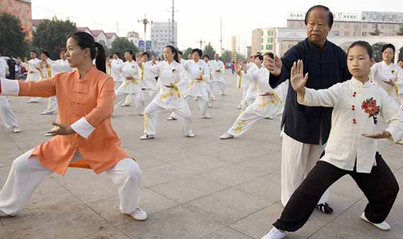 太极拳