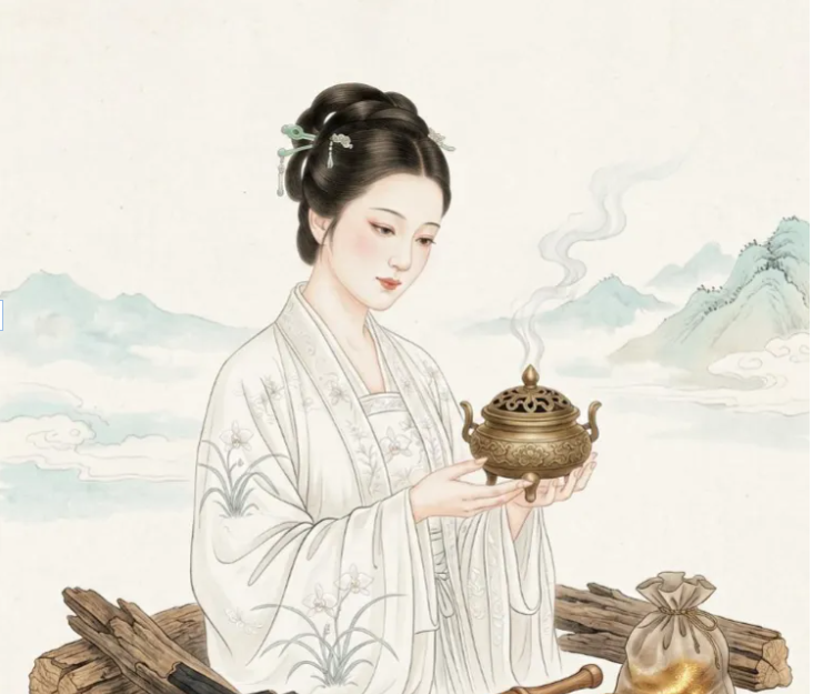 申报非遗|德世文化丁老师《古法植物合香制作技艺》成功申请为德州新区非物质文化遗产(图2) 申报非遗,申请非遗,申报老字号,申报非遗传承人,申报非物质文化遗产